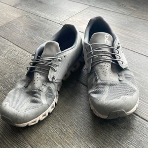 Mens - On Cloud - Size 14 - Slate | Grey Color